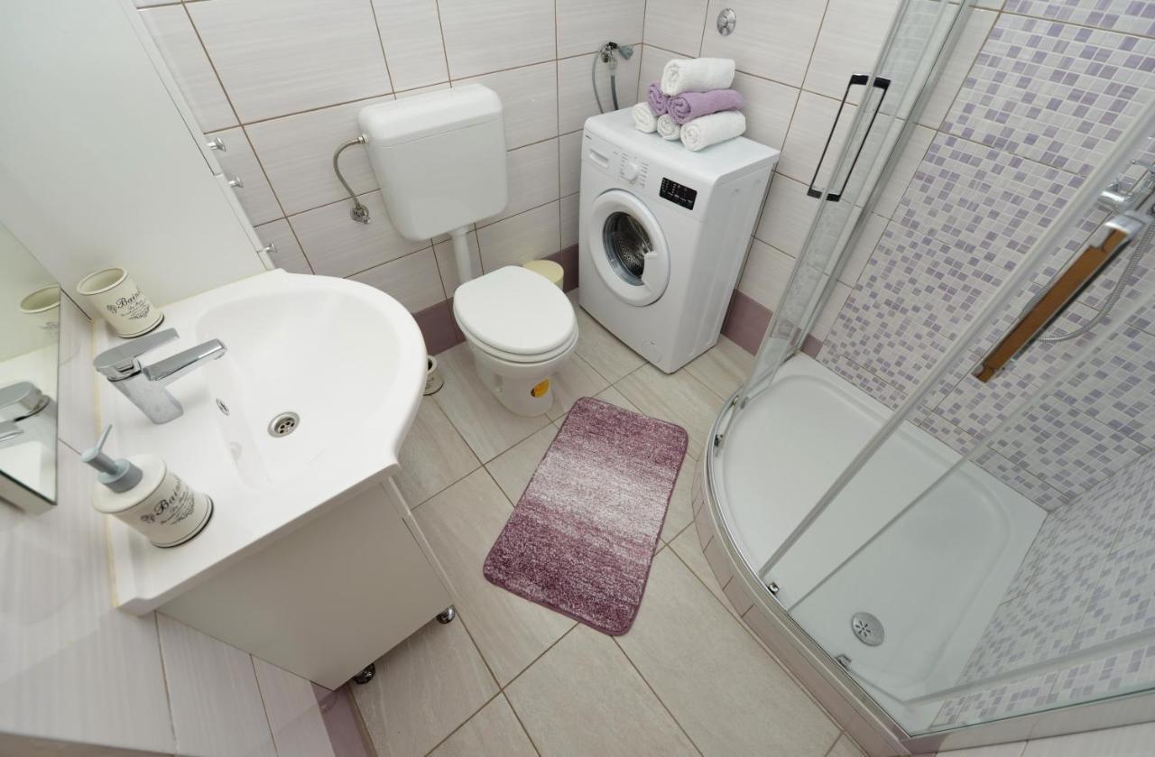 Apartment Kokic Pridraga Bagian luar foto