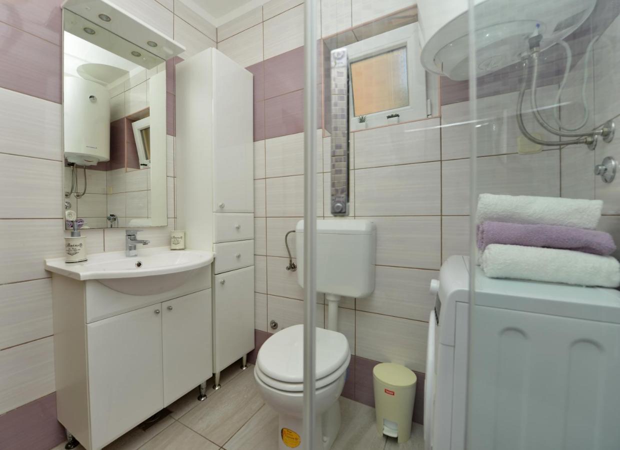 Apartment Kokic Pridraga Bagian luar foto